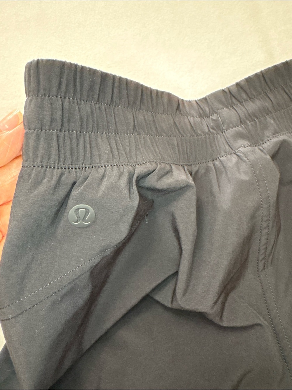 Lululemon Swift Wide-Leg Mia-Rise
Pant *Full Length
Black - Picture 12 of 13